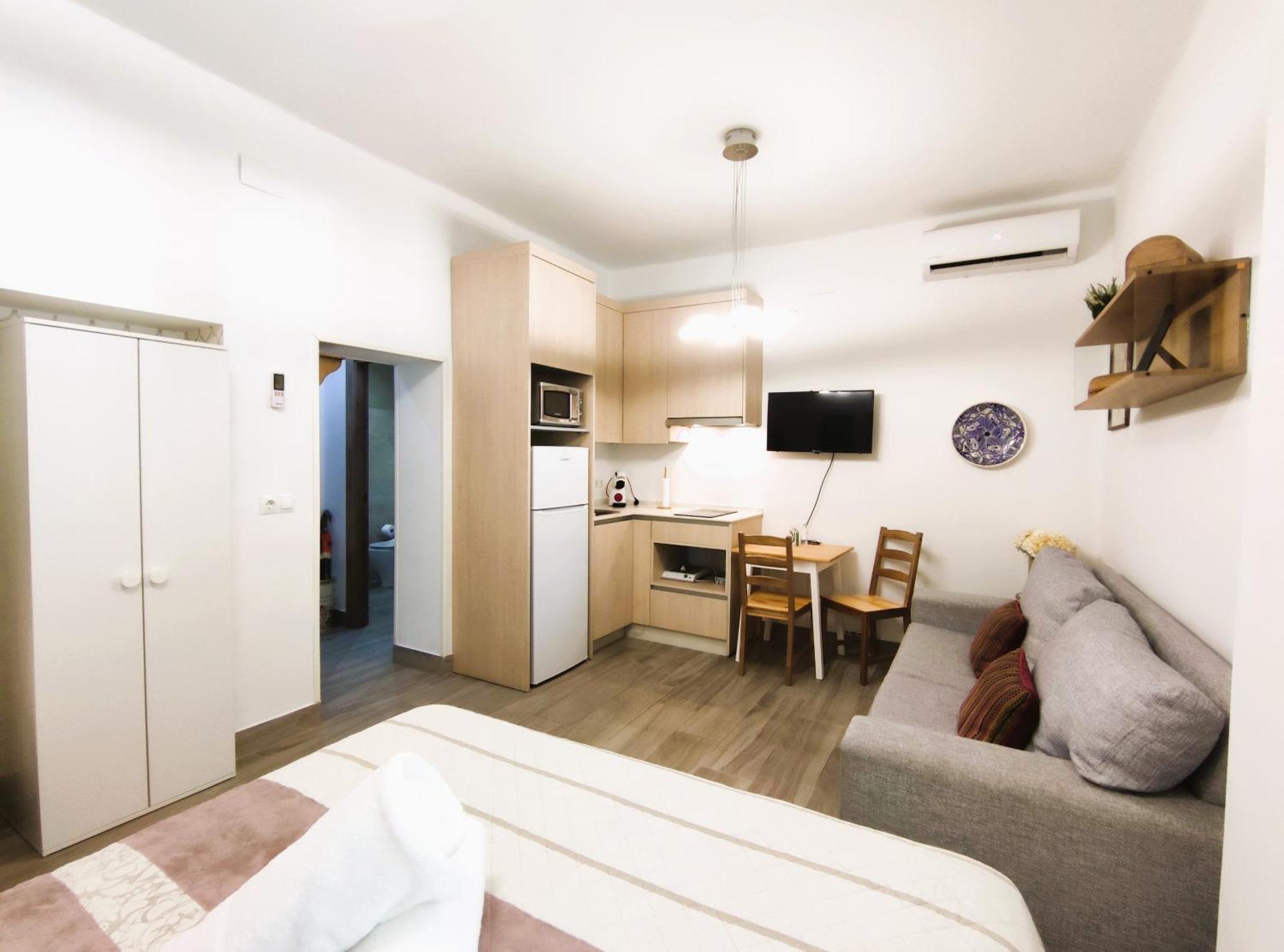 דירות Fleming Loft Parking Tourist קורדובה מראה חיצוני תמונה