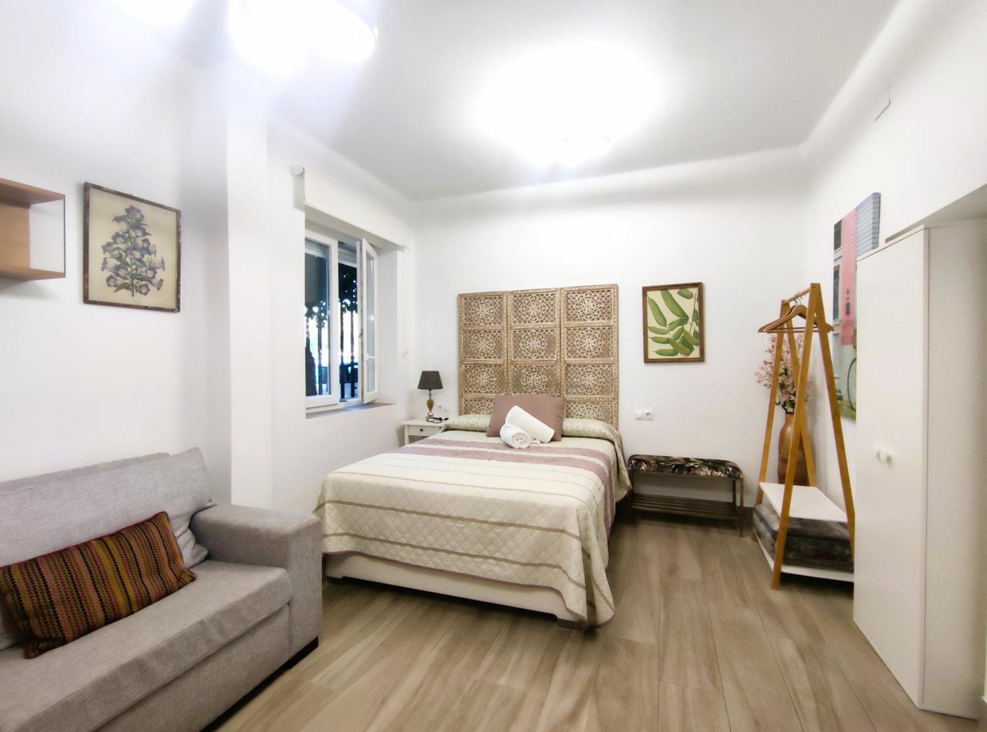 דירות Fleming Loft Parking Tourist קורדובה מראה חיצוני תמונה
