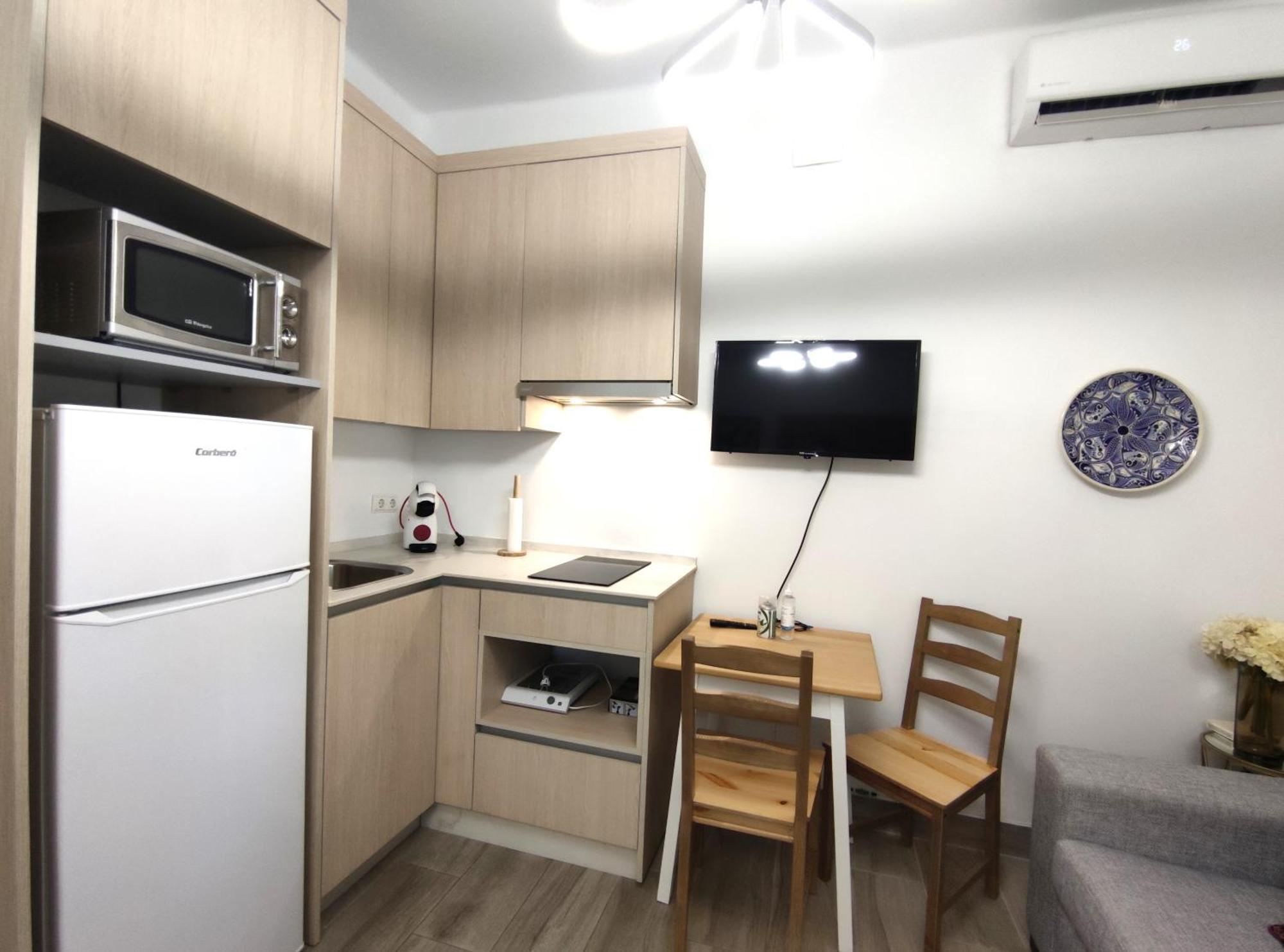 דירות Fleming Loft Parking Tourist קורדובה מראה חיצוני תמונה