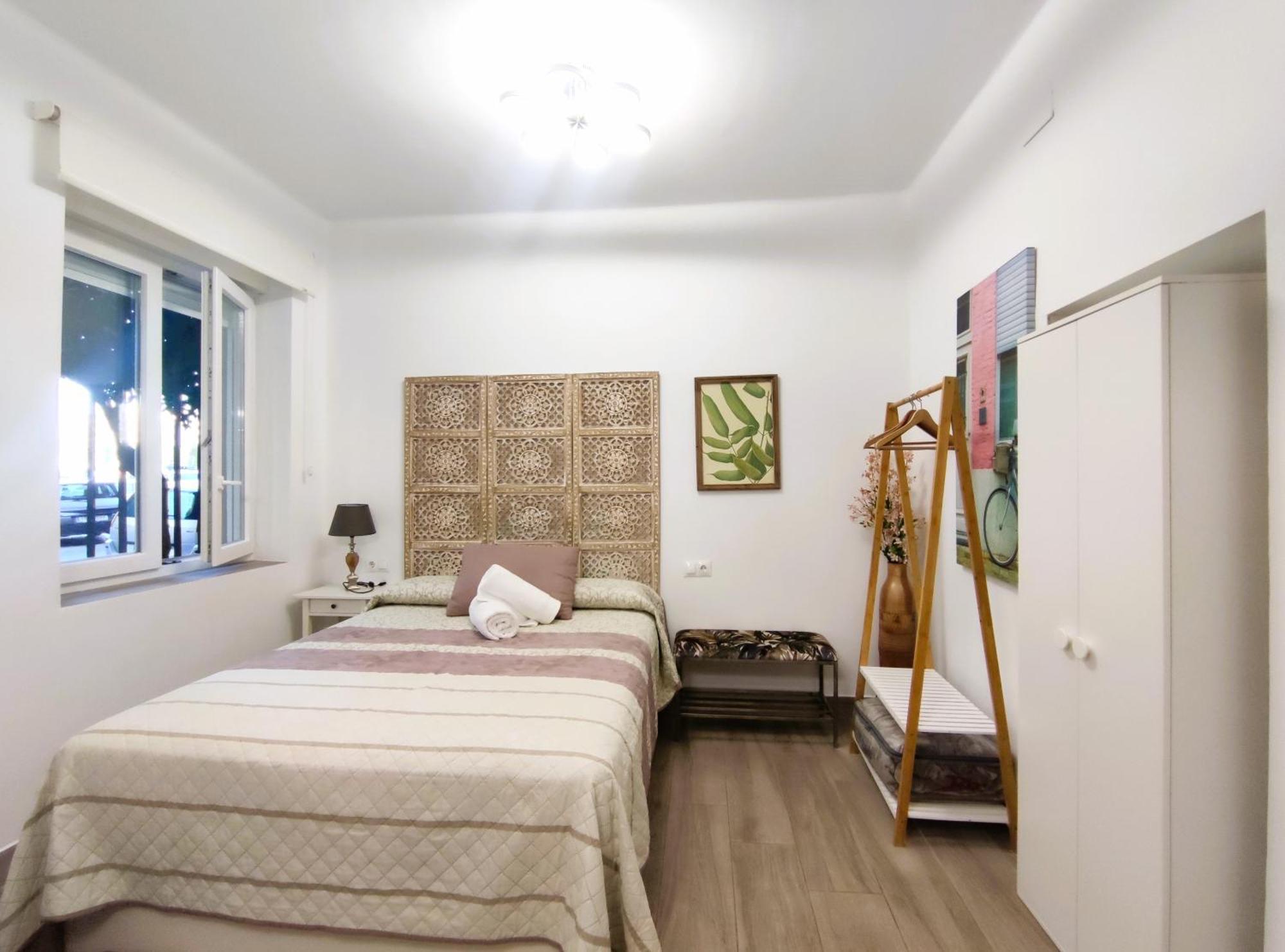 דירות Fleming Loft Parking Tourist קורדובה מראה חיצוני תמונה