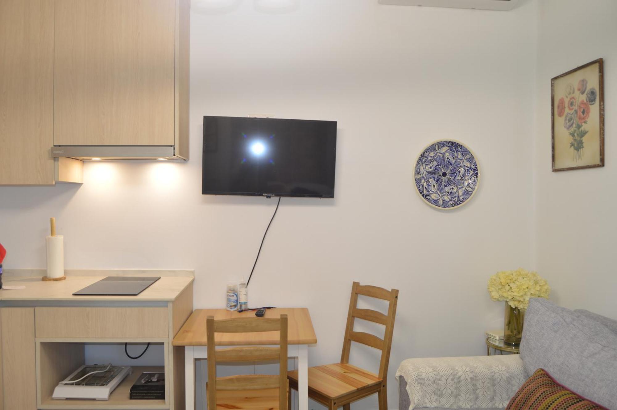 דירות Fleming Loft Parking Tourist קורדובה מראה חיצוני תמונה
