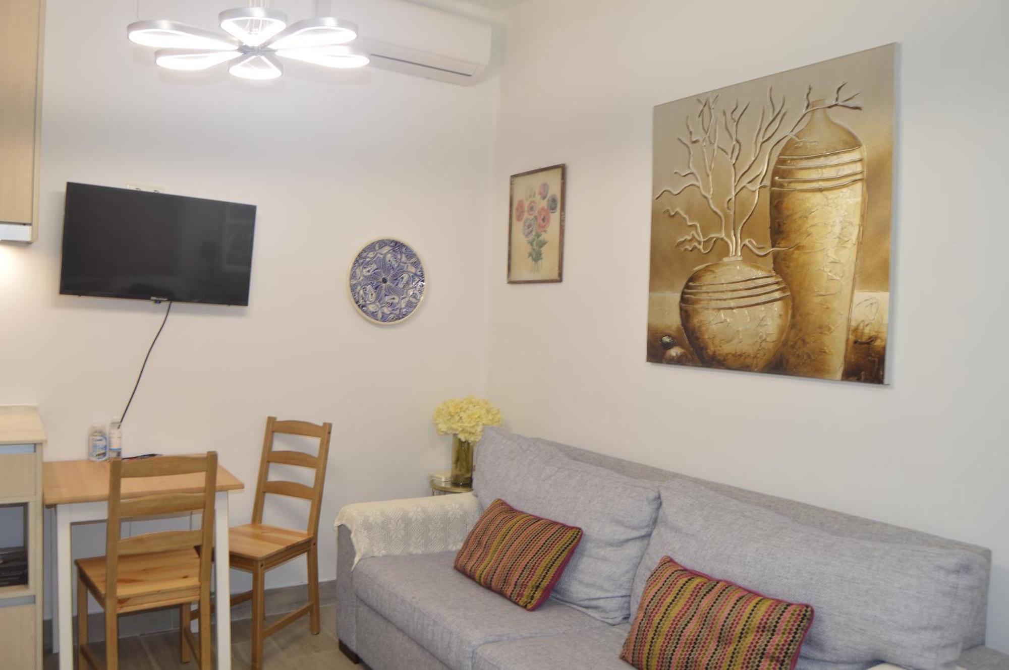 דירות Fleming Loft Parking Tourist קורדובה מראה חיצוני תמונה