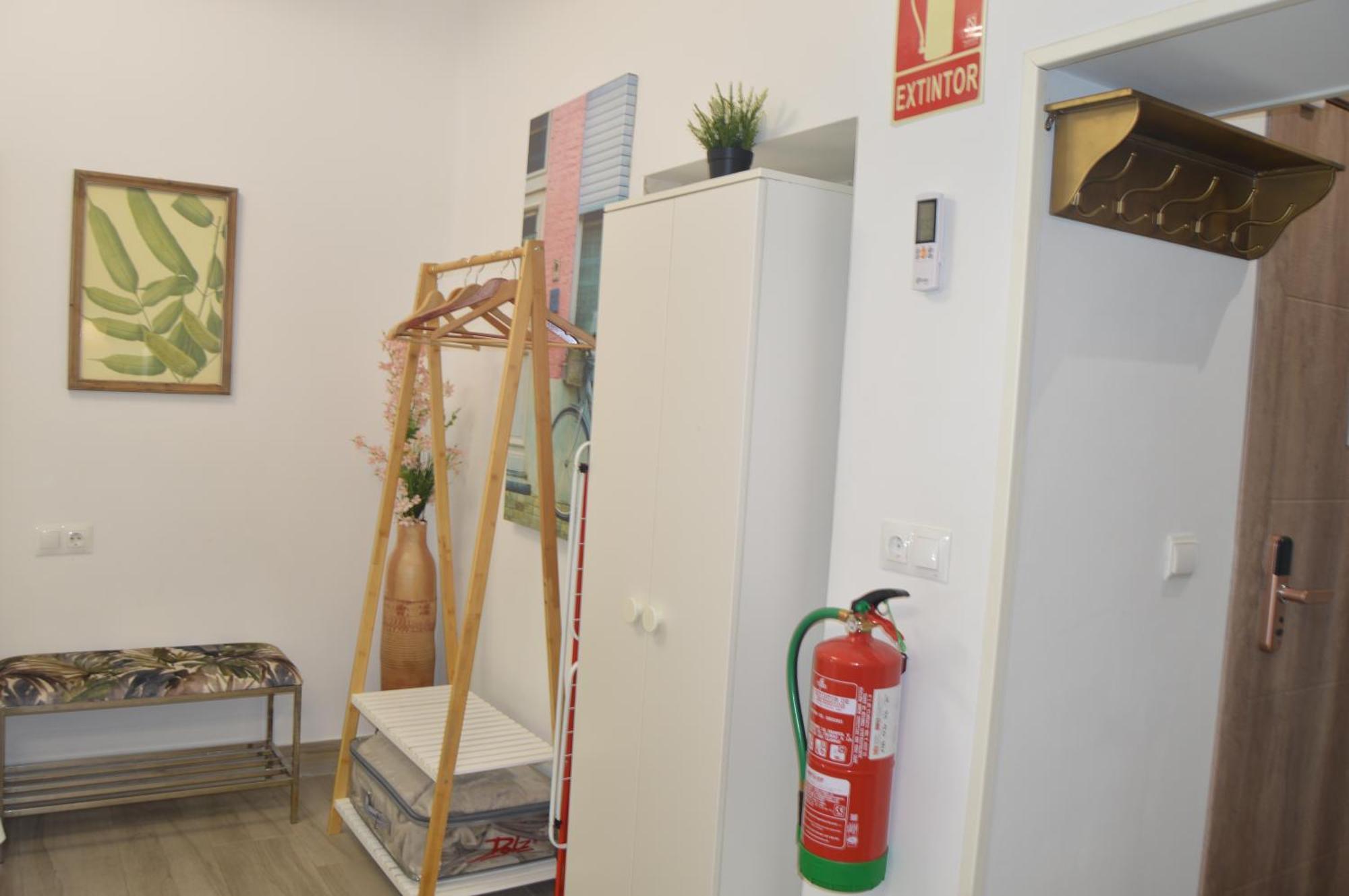 דירות Fleming Loft Parking Tourist קורדובה מראה חיצוני תמונה