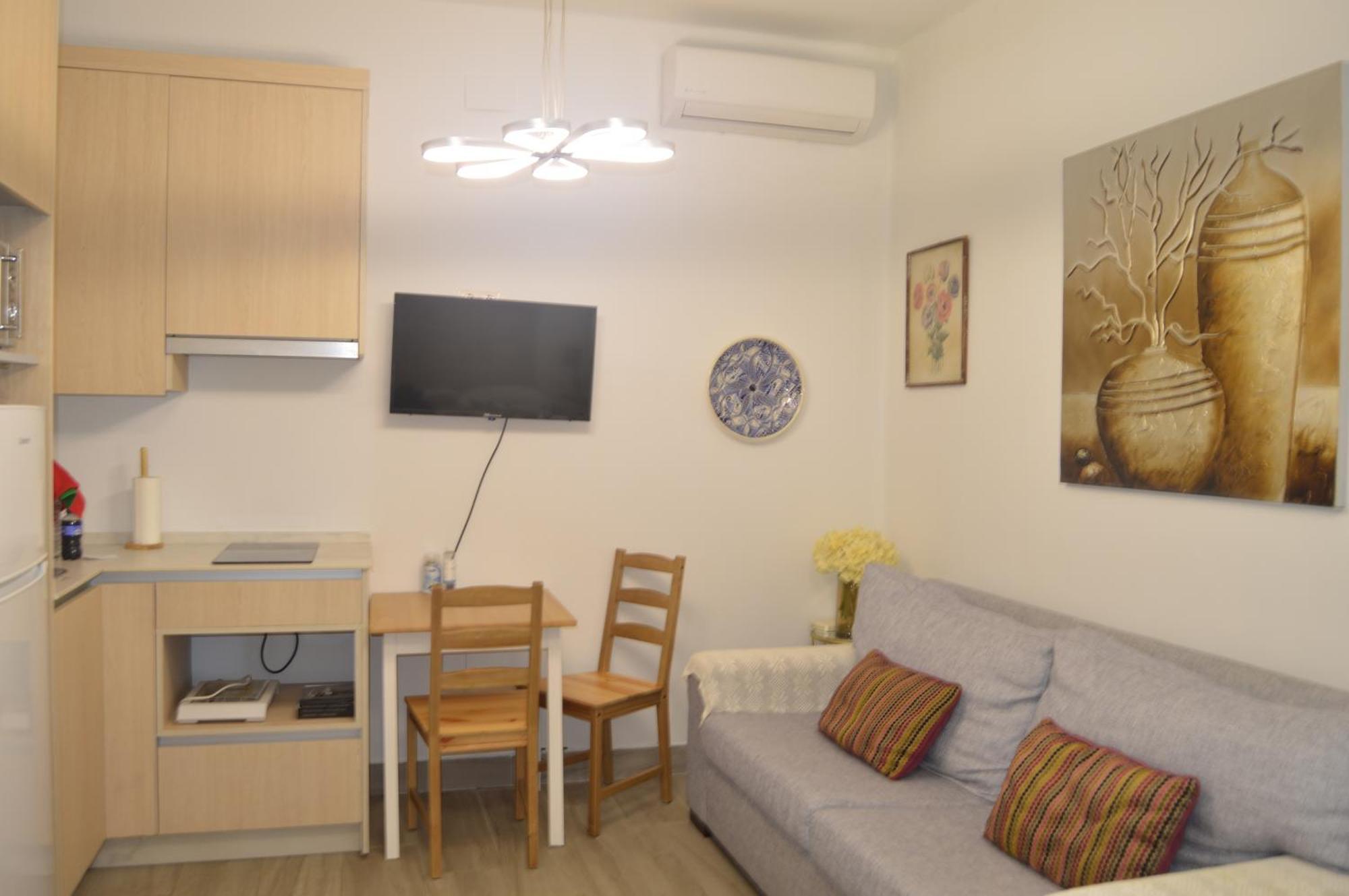 דירות Fleming Loft Parking Tourist קורדובה מראה חיצוני תמונה